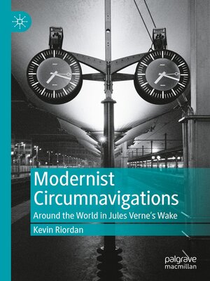 cover image of Modernist Circumnavigations